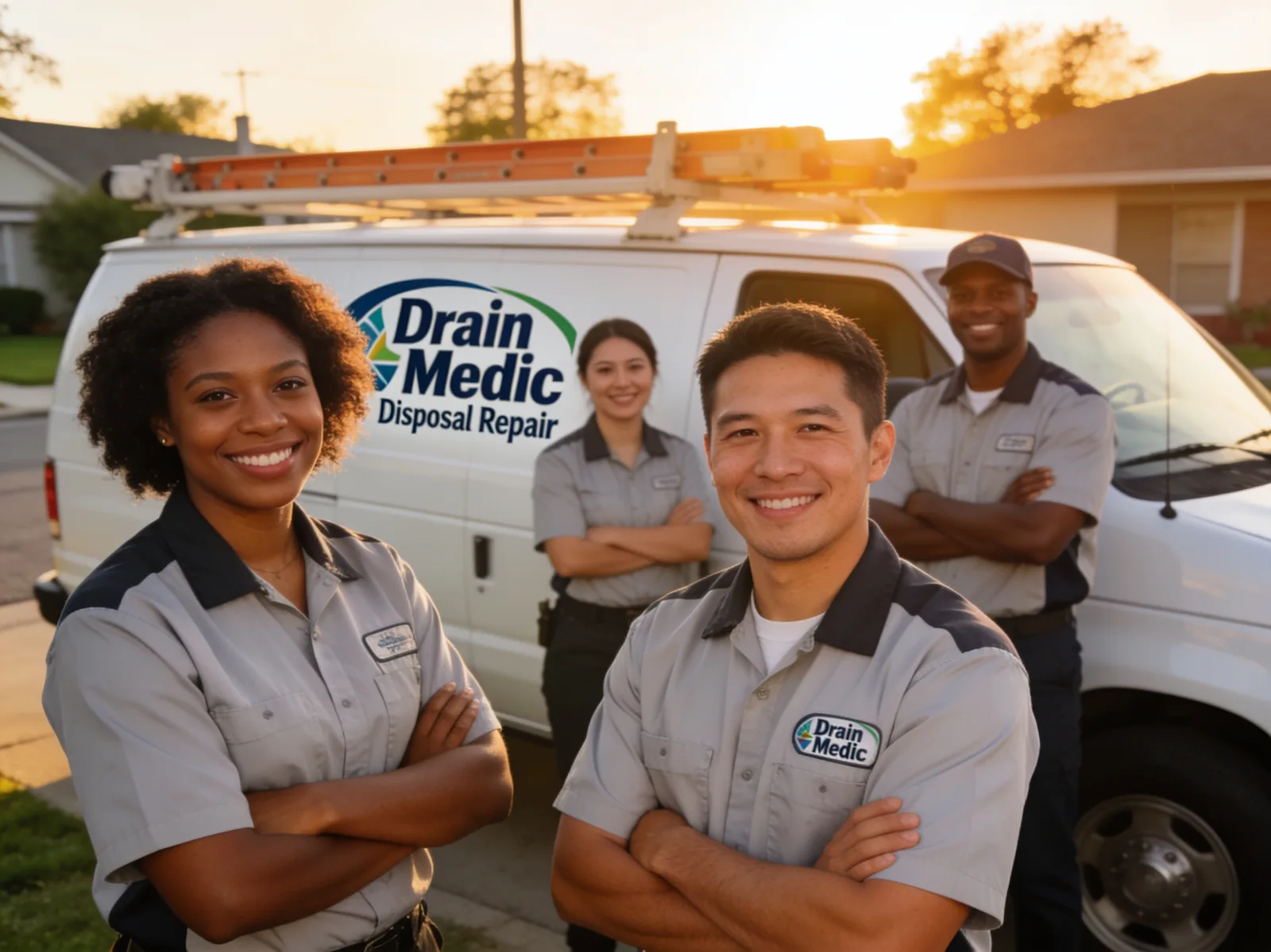 Garbage Disposal Repair company in Putnam, OK
